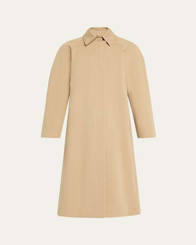 Utility Trench Coat